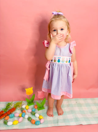 Girls Easter Dress-gifts-K. Ellis Boutique