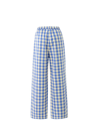 MARIS Trousers Azure Blue-Pant-K. Ellis Boutique