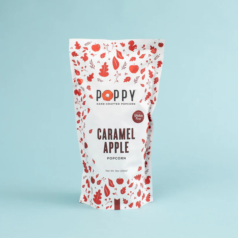 Poppy Handcrafted - Caramel Apple Market Bag-K. Ellis Boutique