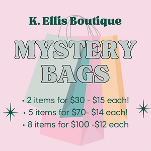 Mystery Bag Sale-K. Ellis Boutique