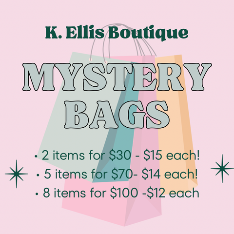 Mystery Bag Sale-K. Ellis Boutique