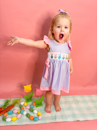 Girls Easter Dress-gifts-K. Ellis Boutique