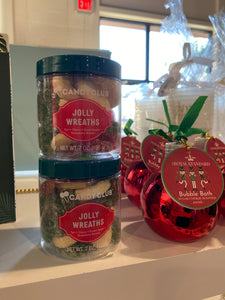 Jolly Wreath Gummies - Candy Club-K. Ellis Boutique