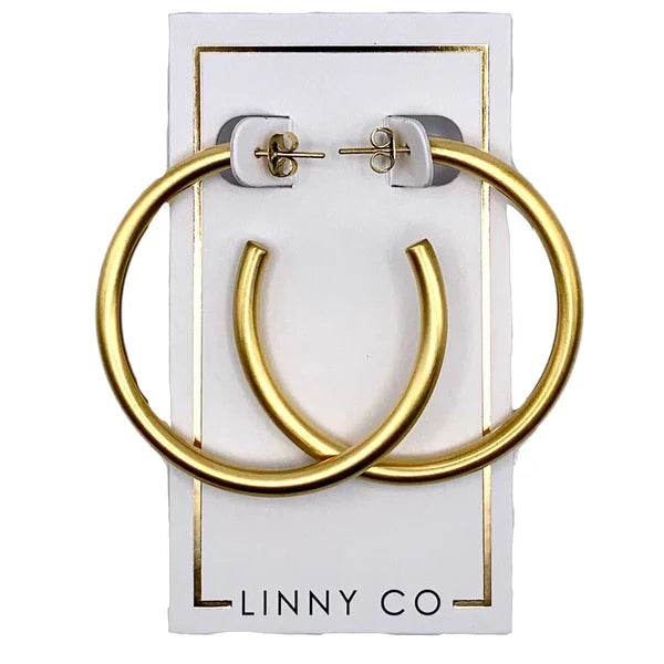 Linny Co Earrings - Stacy-K. Ellis Boutique