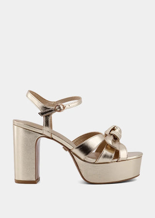 Esmerelda Platform Heels