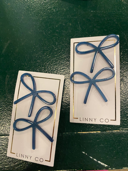 Linny Co Earrings - Lola-K. Ellis Boutique