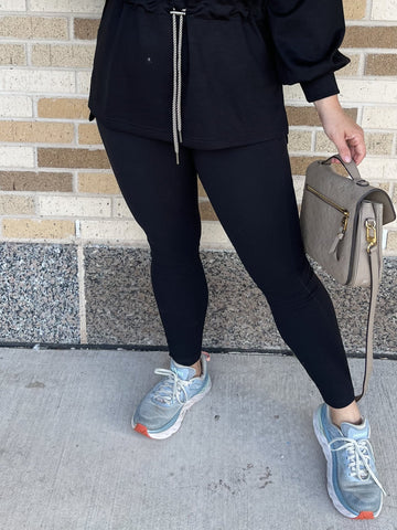 Butter Basic Legging with Pockets-K. Ellis Boutique