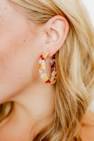 Linny Co Earrings - Ashley-Earrings-K. Ellis Boutique