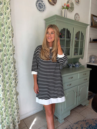 Andi Mini Dress-Mini Dress-K. Ellis Boutique