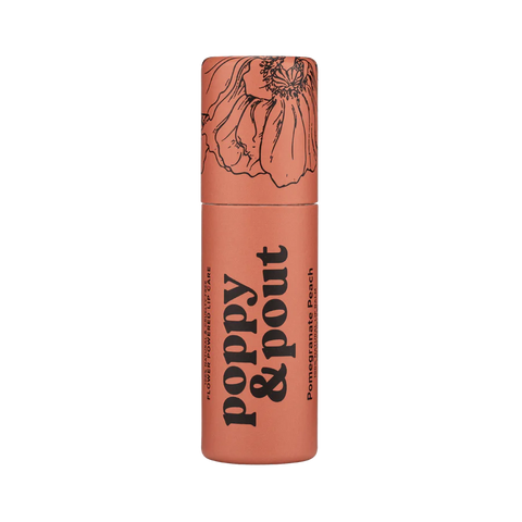 Poppy & Pout Lip Balm-K. Ellis Boutique