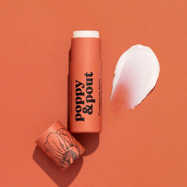 Poppy & Pout Lip Balm-K. Ellis Boutique