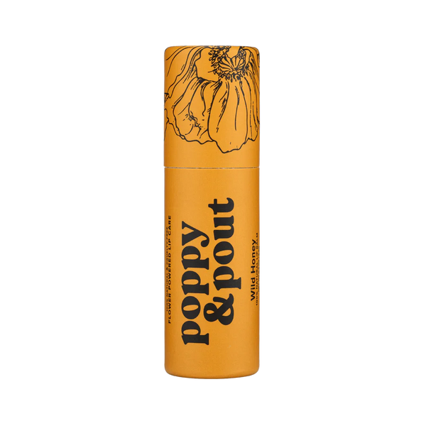 Poppy & Pout Lip Balm-K. Ellis Boutique