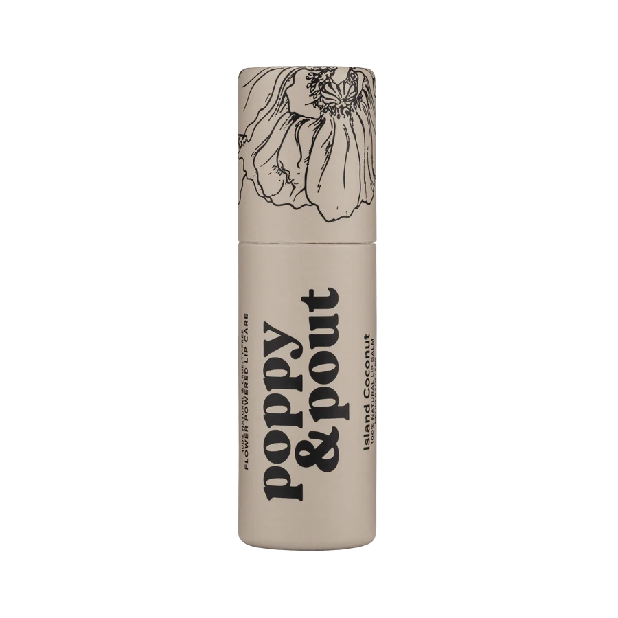 Poppy & Pout Lip Balm-K. Ellis Boutique