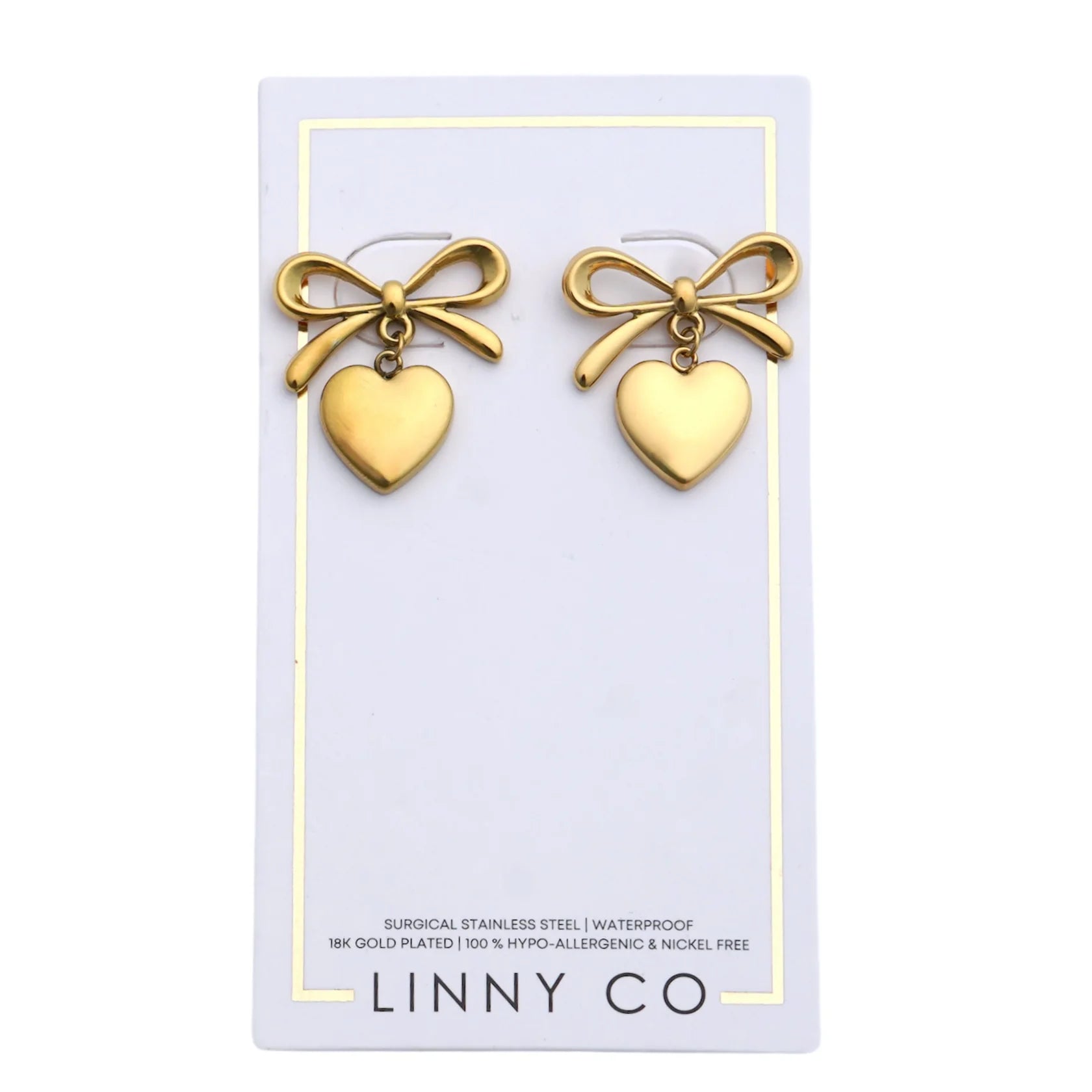 Linny Co Earrings - Ruthie-K. Ellis Boutique