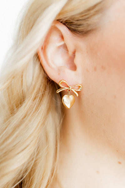 Linny Co Earrings - Ruthie-K. Ellis Boutique