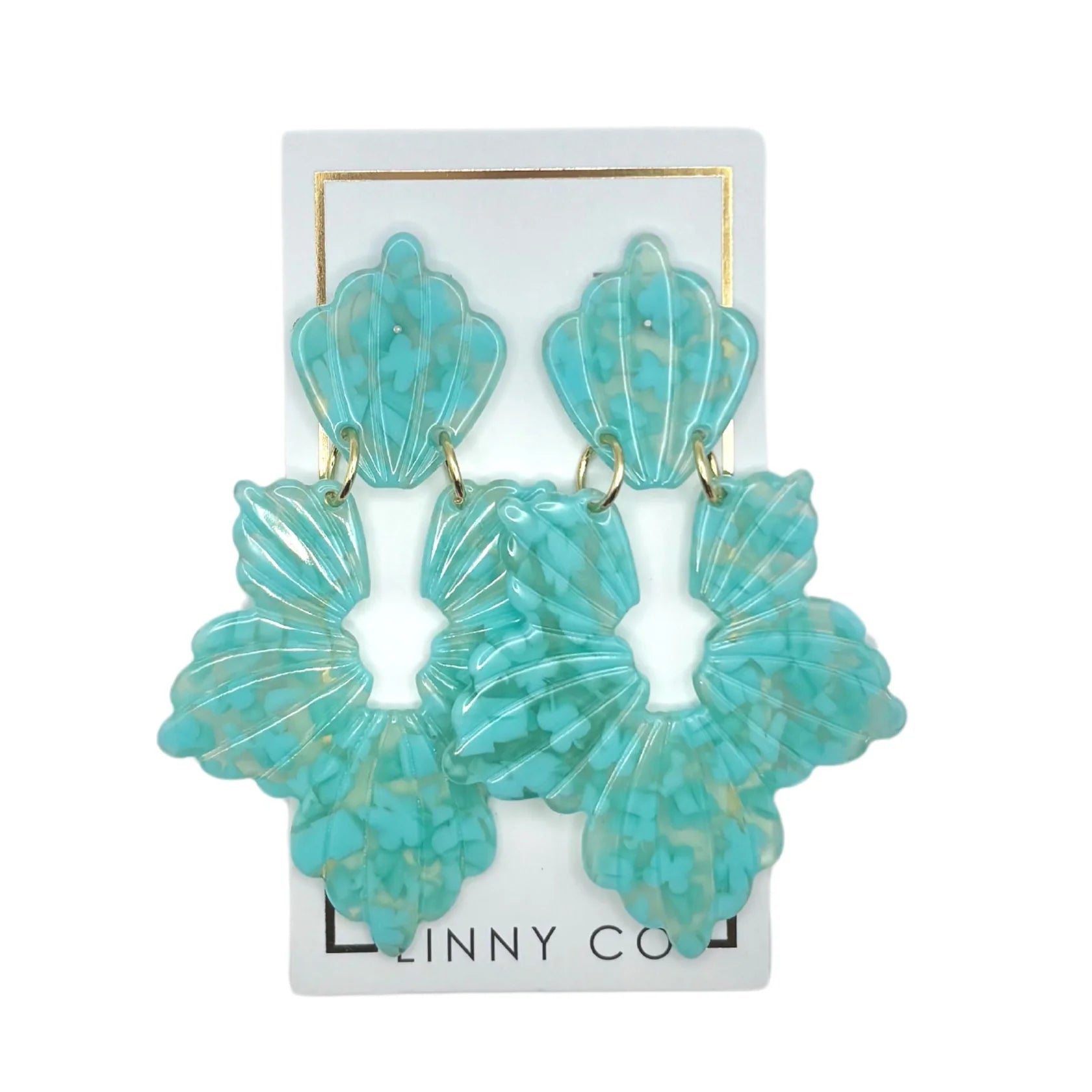 Linny Co Earrings - Michelle-K. Ellis Boutique