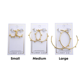 Linny Co Earrings - Lauren-K. Ellis Boutique
