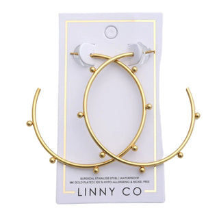 Linny Co Earrings - Lauren-K. Ellis Boutique