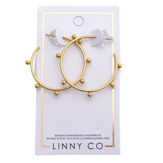 Linny Co Earrings - Lauren-K. Ellis Boutique