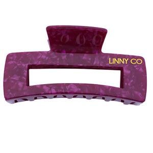 LINNY co Claw Clip - Harper-K. Ellis Boutique