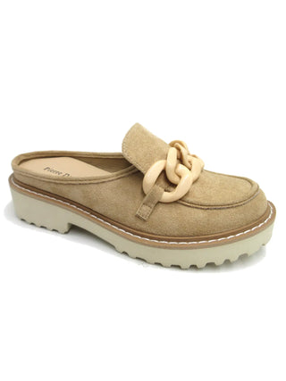 Mora Loafers - Taupe-Shoe-K. Ellis Boutique