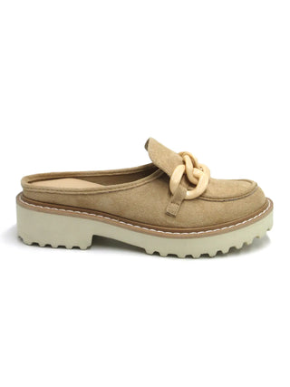 Mora Loafers - Taupe-Shoe-K. Ellis Boutique