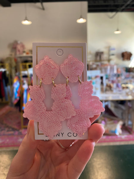 Linny Co Earrings - Michelle-K. Ellis Boutique