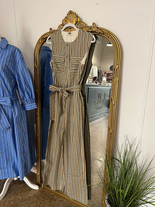 FRNCH Norina Jumpsuit-K. Ellis Boutique