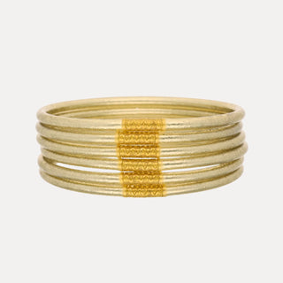 ETOILE LUMINE ALL WEATHER BANGLES® (SET OF 6)-Bracelet-K. Ellis Boutique