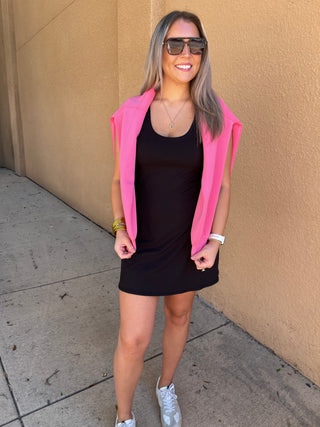 All Day Active Dress-Mini Dress-K. Ellis Boutique
