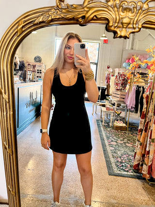 All Day Active Dress-Mini Dress-K. Ellis Boutique