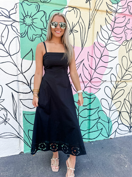 black floral cut out dress Lulus | Black Floral Long Sleeve Cutout Maxi Dress | Womens | Small (Available in XS, M, L, XL)