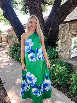 Gena Midi Dress