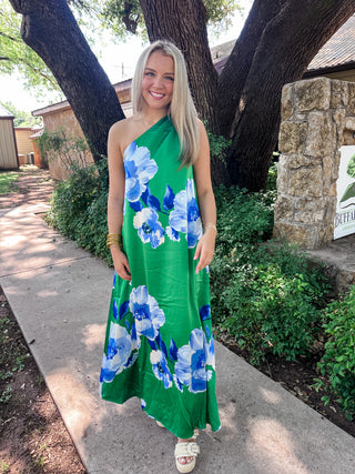 Gena Midi Dress-Midi-K. Ellis Boutique