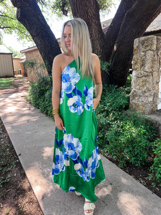 Gena Midi Dress-Midi-K. Ellis Boutique