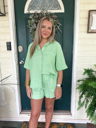 Expedition Short Set- Z Supply-Set-K. Ellis Boutique