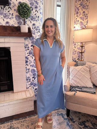 Tatum Midi Dress-Midi/Maxi Dress-K. Ellis Boutique