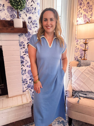 Tatum Midi Dress-Midi/Maxi Dress-K. Ellis Boutique