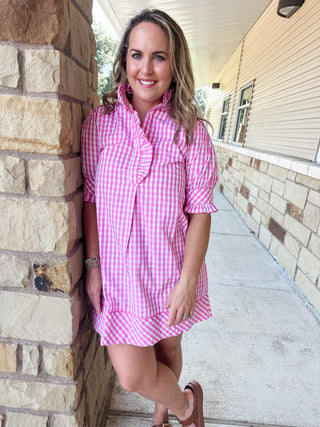Southern Belle Mini Dresss-Mini Dress-K. Ellis Boutique