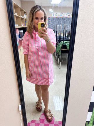 Southern Belle Mini Dresss-Mini Dress-K. Ellis Boutique