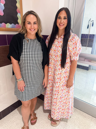 Lavender Fields Midi Dress-Midi/Maxi Dress-K. Ellis Boutique