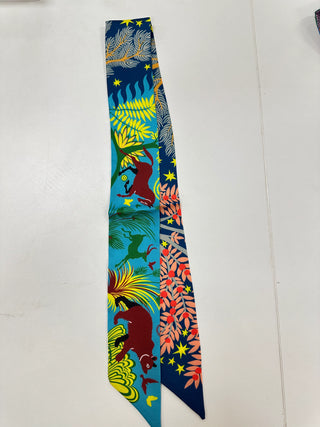 Satin Scarves - More Colors-hair accessories-K. Ellis Boutique