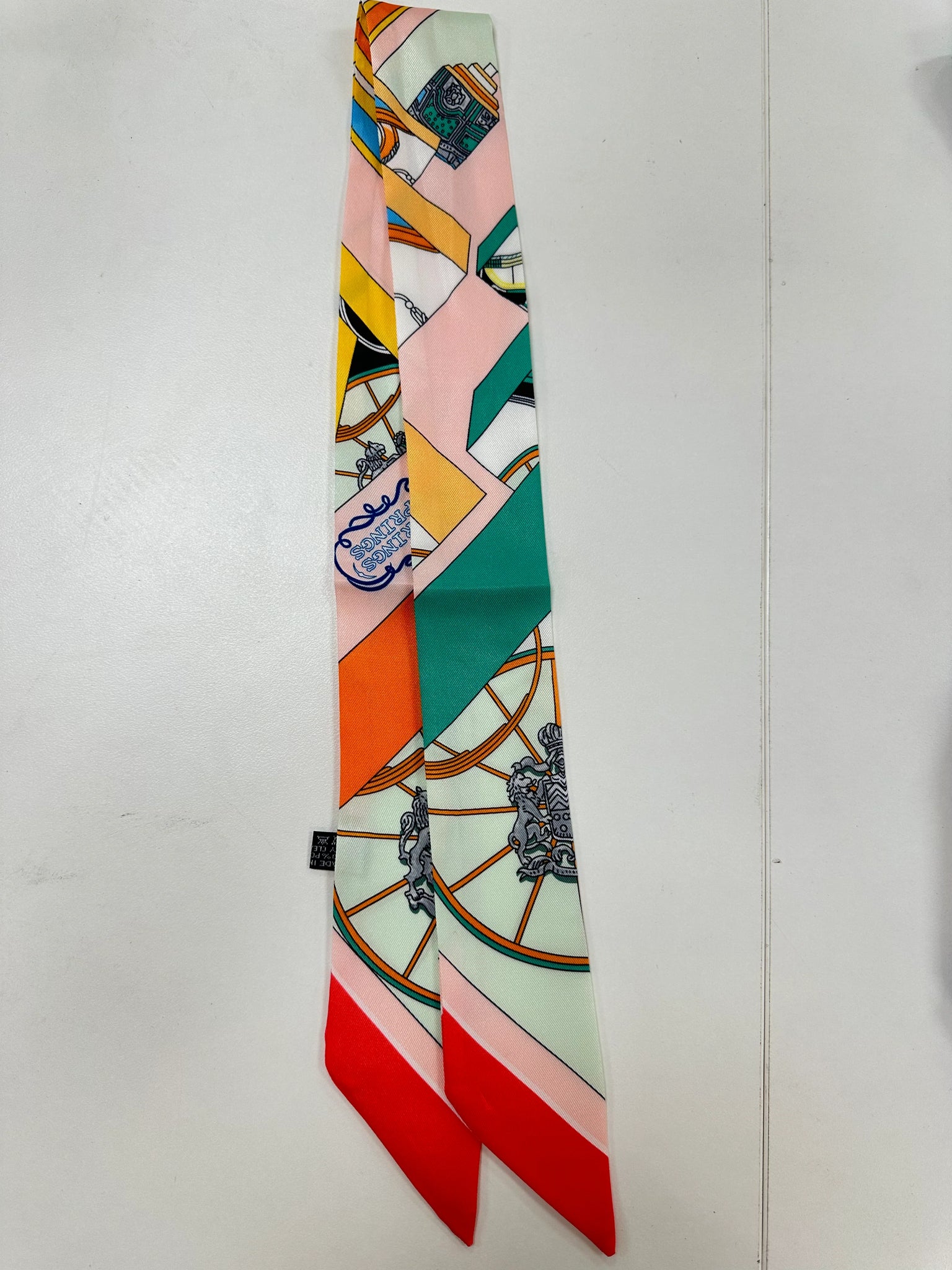 Satin Scarves - More Colors-K. Ellis Boutique