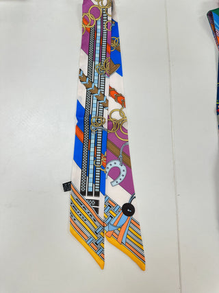 Satin Scarves - More Colors-hair accessories-K. Ellis Boutique