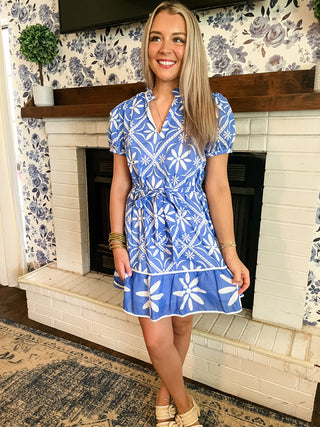 Alexie Mini Dress-Mini Dress-K. Ellis Boutique