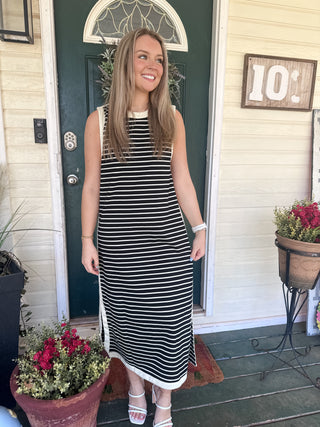 Emily Midi Dress-Midi/Maxi Dress-K. Ellis Boutique