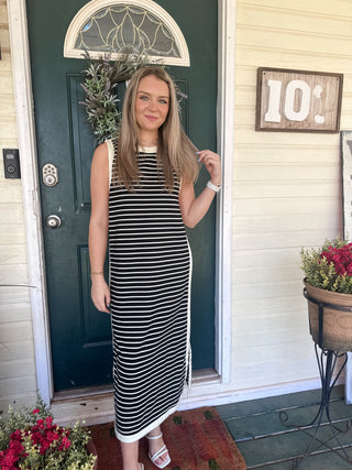 Emily Midi Dress-Midi-K. Ellis Boutique