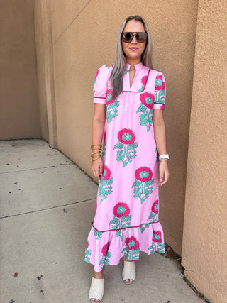 Lola Midi Dress-Midi/Maxi Dress-K. Ellis Boutique