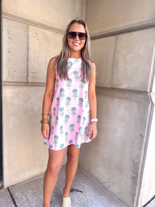 Evelyn Mini Dress-Mini Dress-K. Ellis Boutique