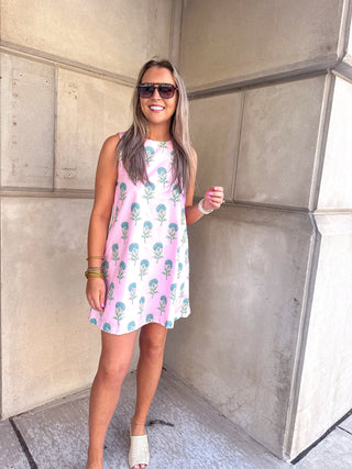 Evelyn Mini Dress-Mini Dress-K. Ellis Boutique